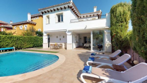 Villa Burgess - A Murcia Holiday Rentals Property